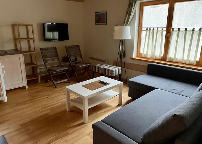 מלון דירות Monciskes פלאנגה