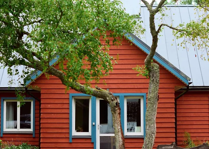 מלון דירות Monciskes פלאנגה