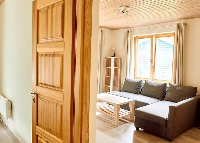 מלון דירות Monciskes