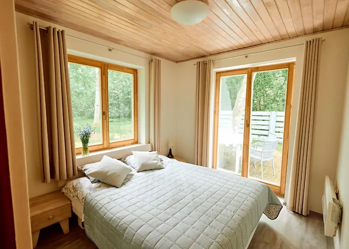 Monciskes מלון דירות פלאנגה