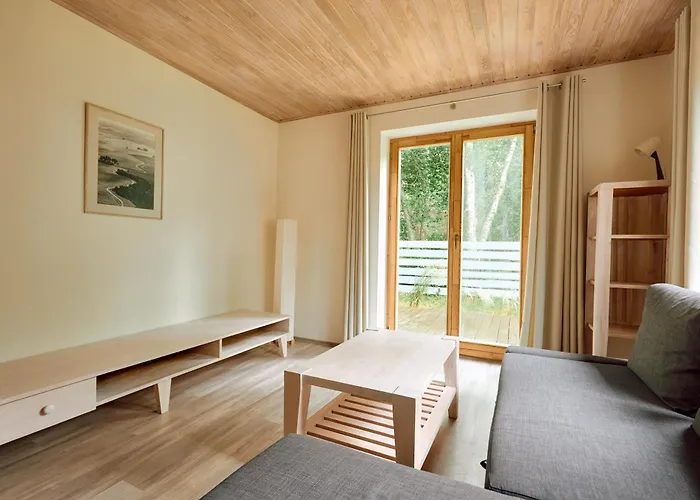 מלון דירות Monciskes *