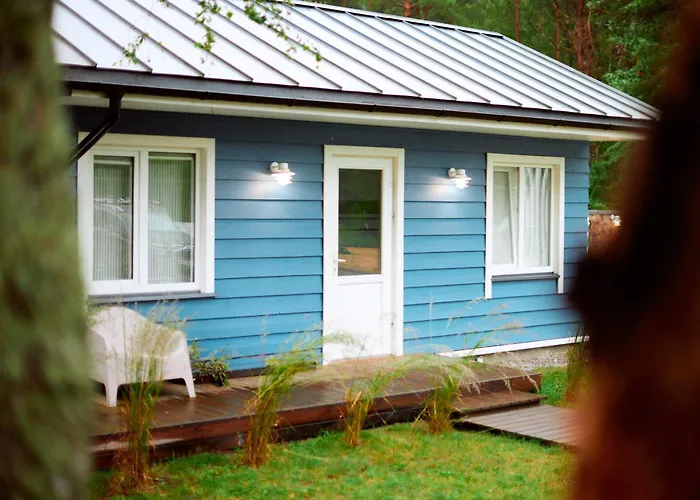 Monciskes מלון דירות פלאנגה